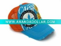 Wholesale 100% Cotton Twill Baseball cap