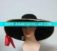 Wholesale 2011 fanny carnival party clown hat BSH-0732