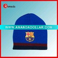 Wholesale the newest fashion knitted hat