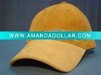 Wholesale 6 Panel unstructured cotton corduroy cap