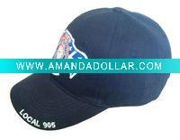 local905 embroidery baseball hat