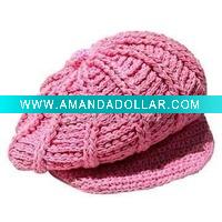 sports knitted cap