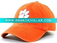 Wholesale 2011 washed newly baseball cap