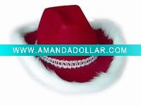 Wholesale cowgirl promotion hats bsh-0604
