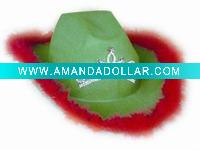 Wholesale cowgirl hats bsh-0602