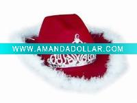 Wholesale cowgirl hats bsh-0600