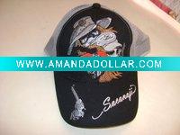 mesh baseball cap