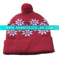 sports knitted cap