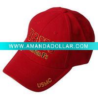 Cotton Baseball Cap
