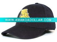 Cotton Baseball Cap