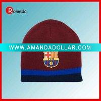 Wholesale the newest fashion knitted hats