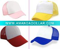 fashion mesh cap