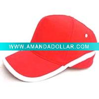 5 panels cap