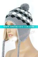 sports knitted cap