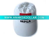 100% cotton president election cap