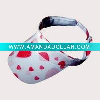 Children Sun Visor Cap