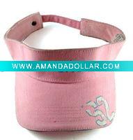 Wholesale sun visor/ sports cap