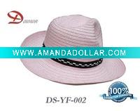 Wholesale Fashion Paper Straw Hat