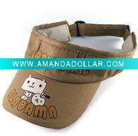 Wholesale sun visor/ sports cap