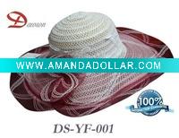 Wholesale Fashion Paper Straw Hat