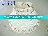 Wholesale visor hat