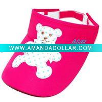 Wholesale sun visor/ sports cap