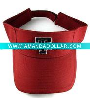 Wholesale sun visor/ sports cap