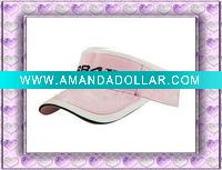 Wholesale visor sun cap