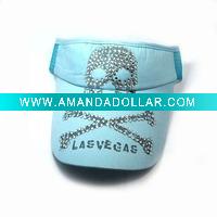 Wholesale sport visor cap