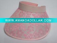 Wholesale PVC Sun Visor