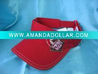 Wholesale Embroidery Sun Visor