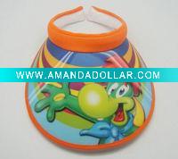 Wholesale Hairpin Air Top Visor