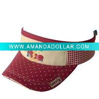 Wholesale sun cap