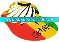 Wholesale EVA sun Visor