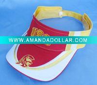 Wholesale sun visor hats