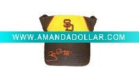 Wholesale Fashion cotton visor hat
