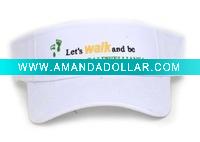 Wholesale sports sun visor hat