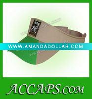 Wholesale Sun visor cap