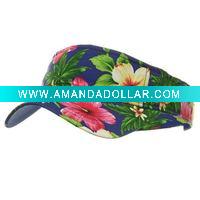 Wholesale Cotton Sun Visor