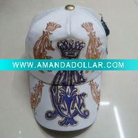 Wholesale fashion embroidery cap
