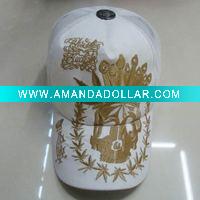 Wholesale fashion embroidery cap