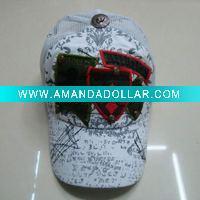 Wholesale fashion embroidery cap