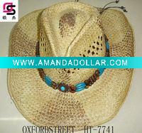 Wholesale fashion straw hat