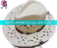 Wholesale fashion straw hat