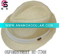 Wholesale fashion straw hat