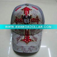 Wholesale fashion embroidery cap