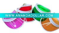 promotional visor cap