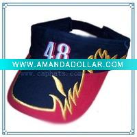 Wholesale (THX-134)high quality visor cap