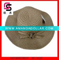 Wholesale straw hat
