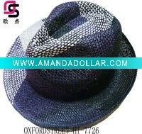Wholesale fashion straw hat